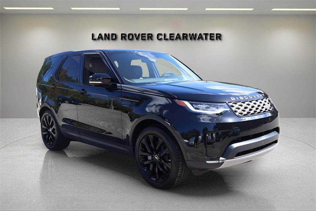 2026 Land Rover Discovery S