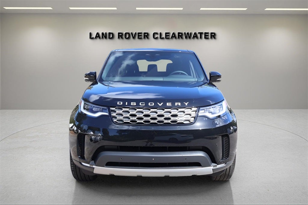 2026 Land Rover Discovery S