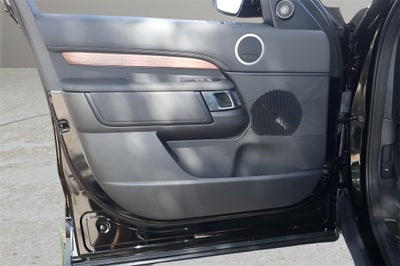 2026 Land Rover Discovery S