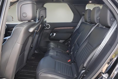 2026 Land Rover Discovery S