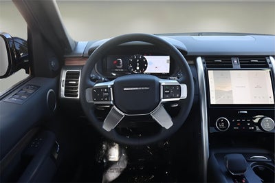 2026 Land Rover Discovery S