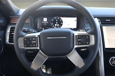 2026 Land Rover Discovery S