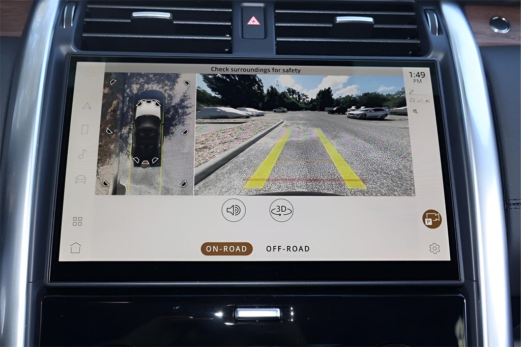 2026 Land Rover Discovery S