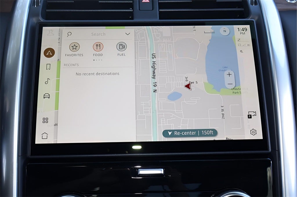 2026 Land Rover Discovery S