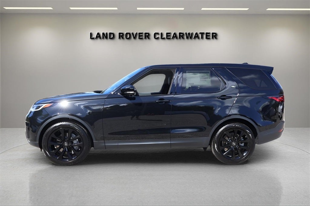2026 Land Rover Discovery S