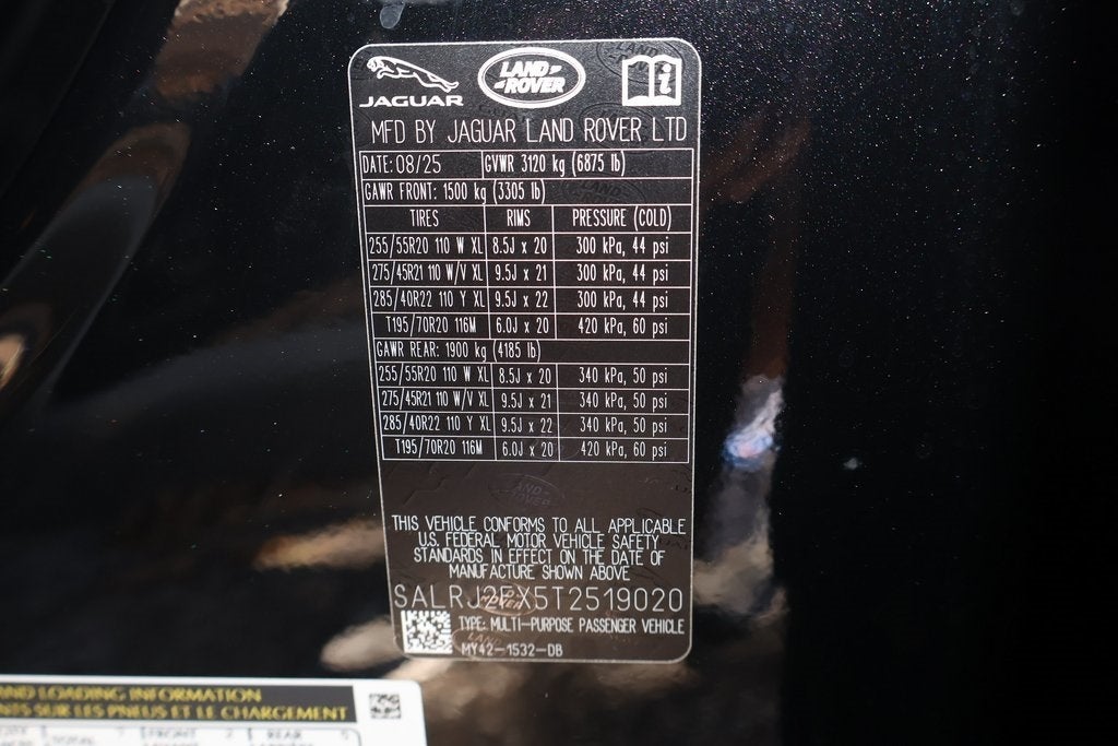 2026 Land Rover Discovery S