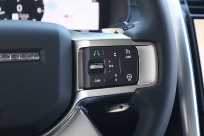 2026 Land Rover Discovery S