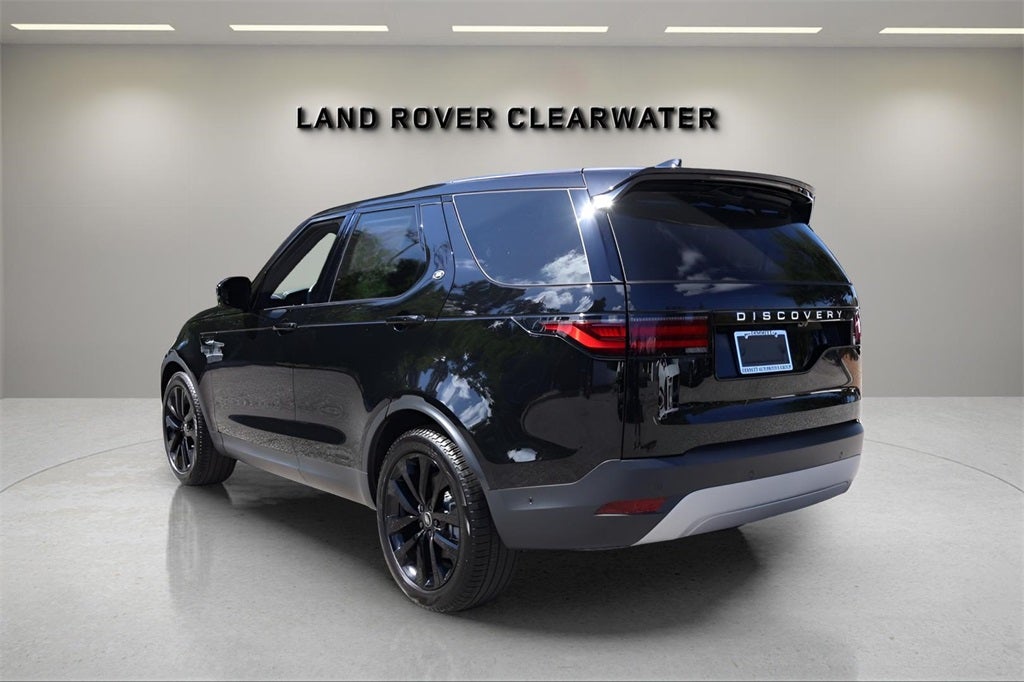2026 Land Rover Discovery S