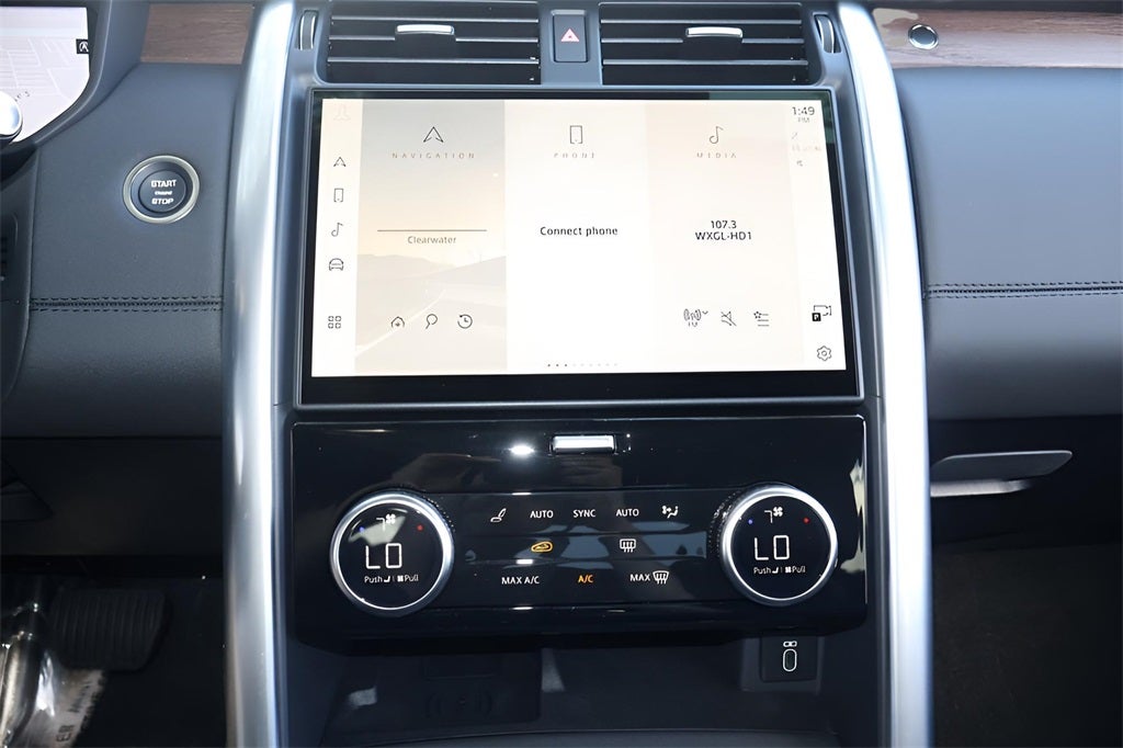 2026 Land Rover Discovery S