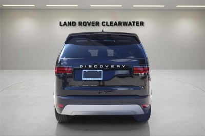 2026 Land Rover Discovery S
