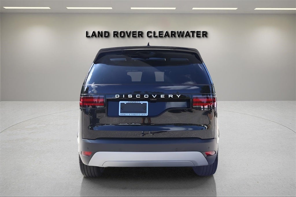 2026 Land Rover Discovery S