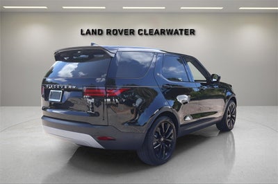 2026 Land Rover Discovery S
