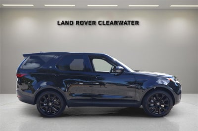 2026 Land Rover Discovery S