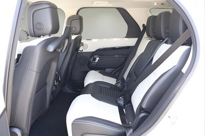 2025 Land Rover Discovery S