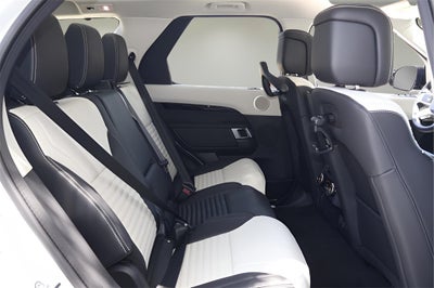 2025 Land Rover Discovery S