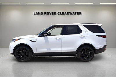 2025 Land Rover Discovery S