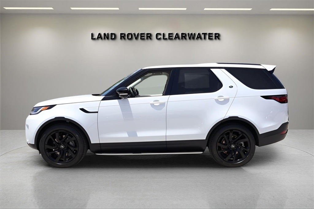 2025 Land Rover Discovery S