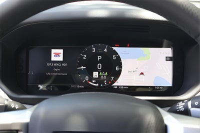 2025 Land Rover Discovery S