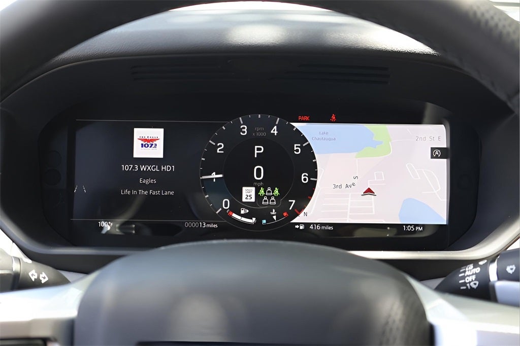 2025 Land Rover Discovery S