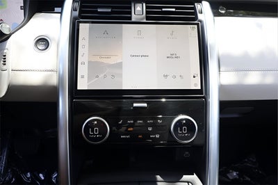 2025 Land Rover Discovery S