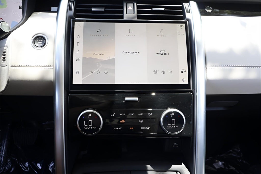 2025 Land Rover Discovery S