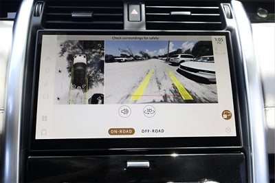 2025 Land Rover Discovery S