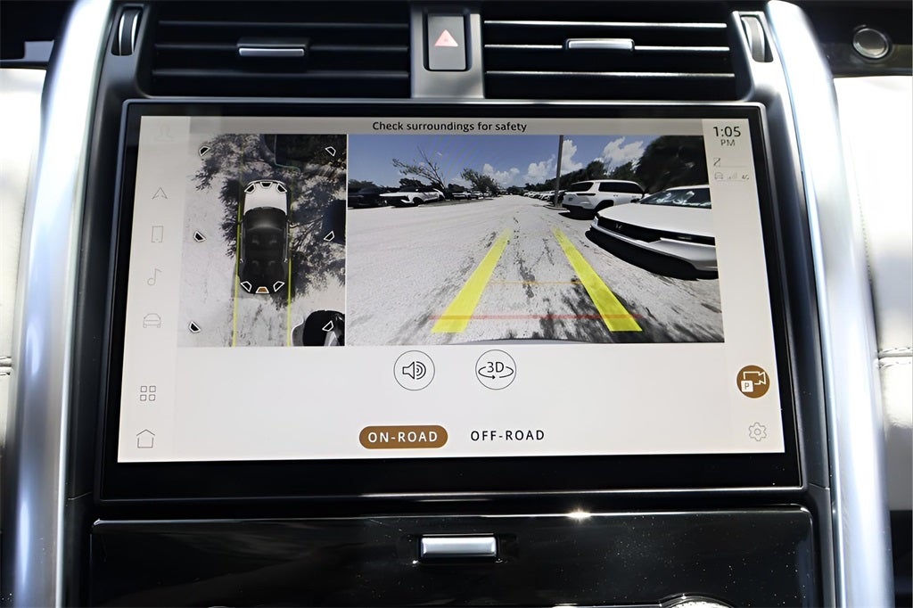 2025 Land Rover Discovery S