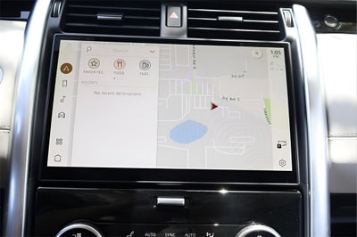 2025 Land Rover Discovery S