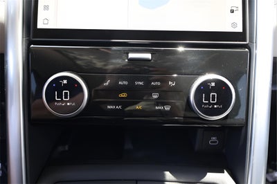 2025 Land Rover Discovery S