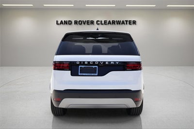 2025 Land Rover Discovery S