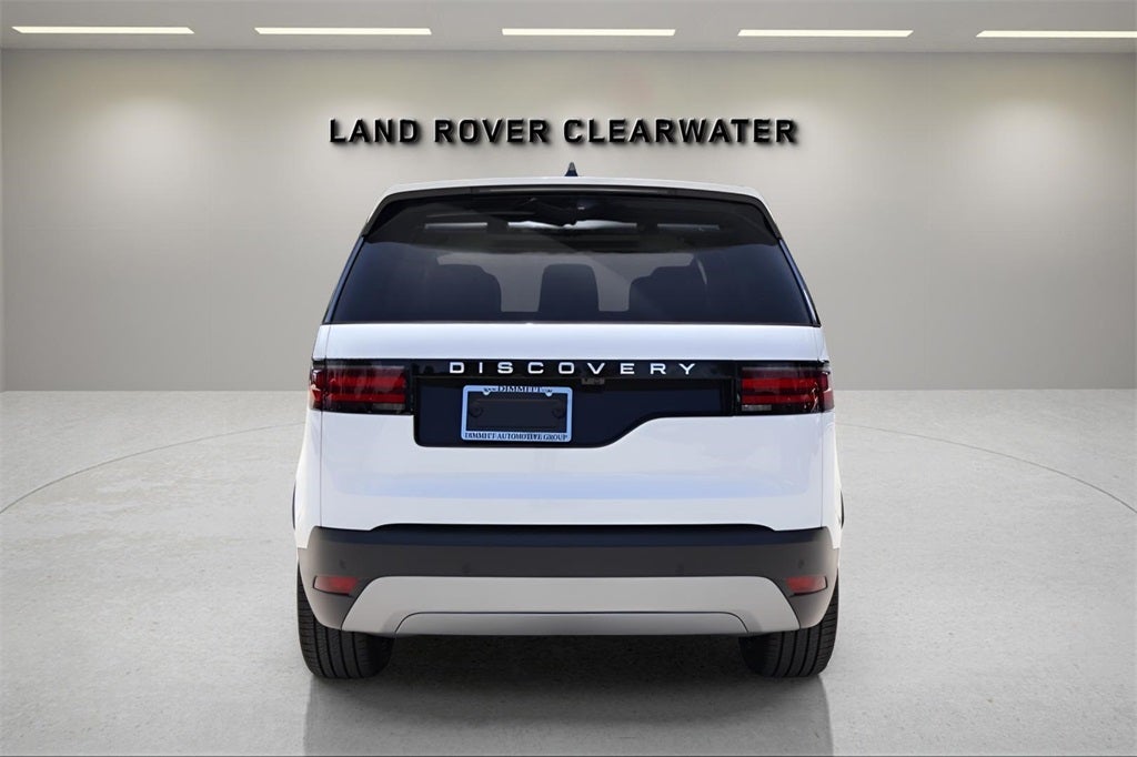2025 Land Rover Discovery S