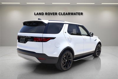 2025 Land Rover Discovery S