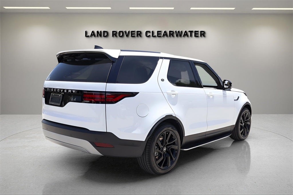 2025 Land Rover Discovery S