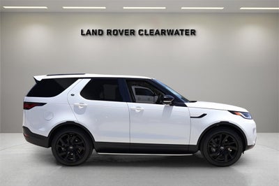 2025 Land Rover Discovery S