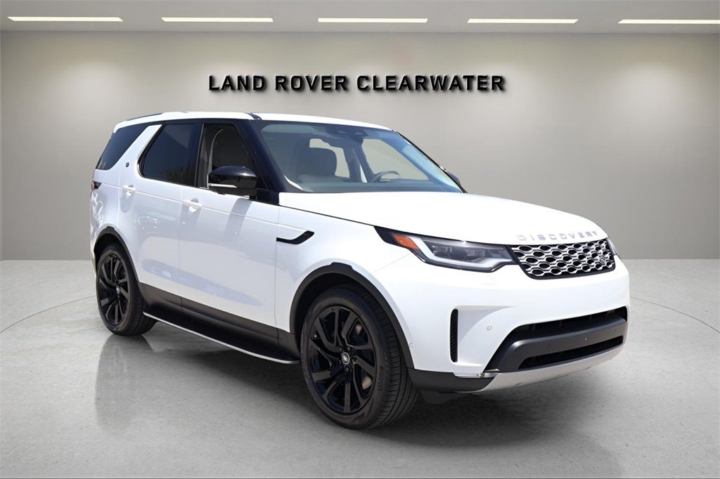 2025 Land Rover Discovery S