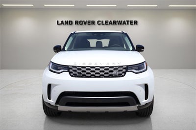 2025 Land Rover Discovery S