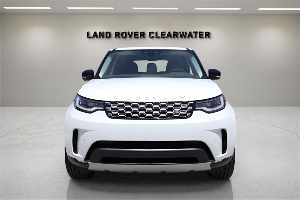 2025 Land Rover Discovery S