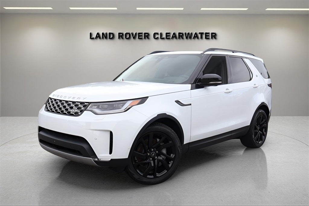 2025 Land Rover Discovery S