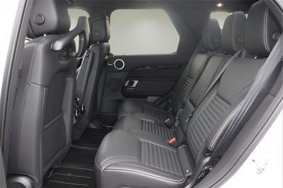 2025 Land Rover Discovery S