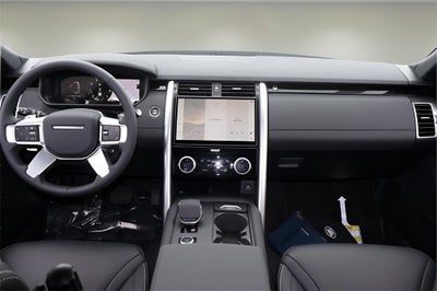 2025 Land Rover Discovery S