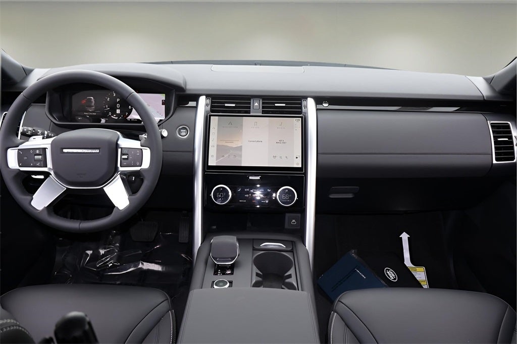 2025 Land Rover Discovery S