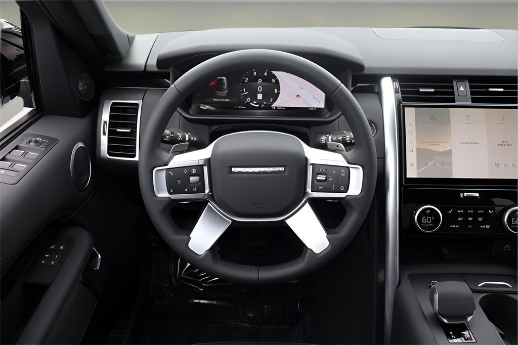 2025 Land Rover Discovery S
