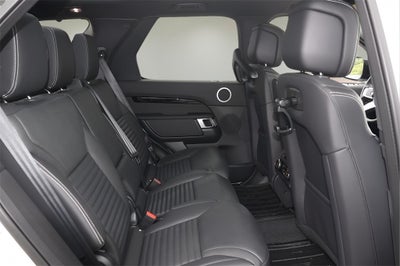 2025 Land Rover Discovery S