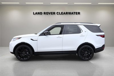 2025 Land Rover Discovery S