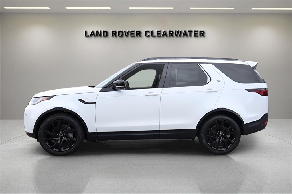 2025 Land Rover Discovery S