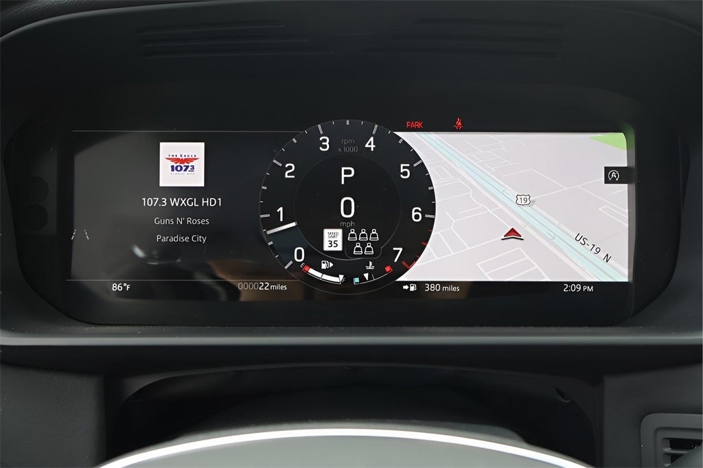 2025 Land Rover Discovery S