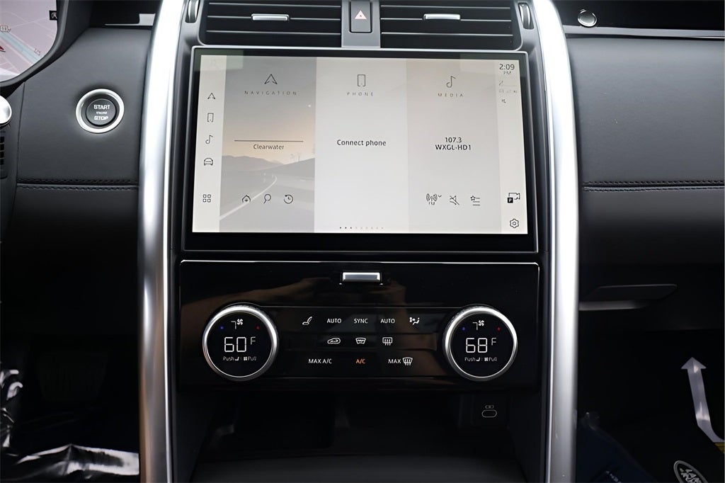 2025 Land Rover Discovery S