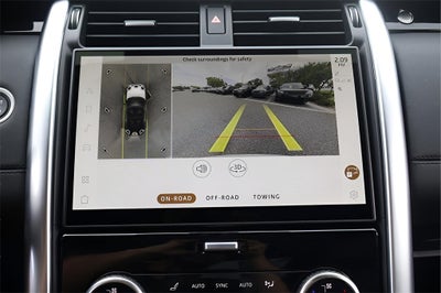 2025 Land Rover Discovery S