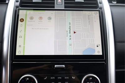 2025 Land Rover Discovery S