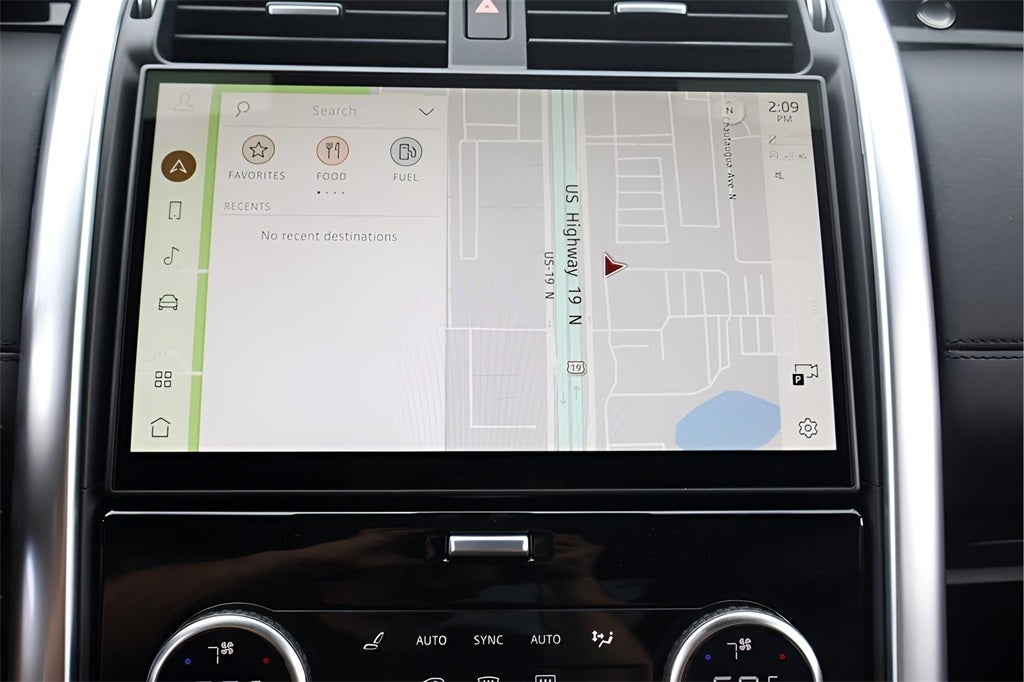 2025 Land Rover Discovery S